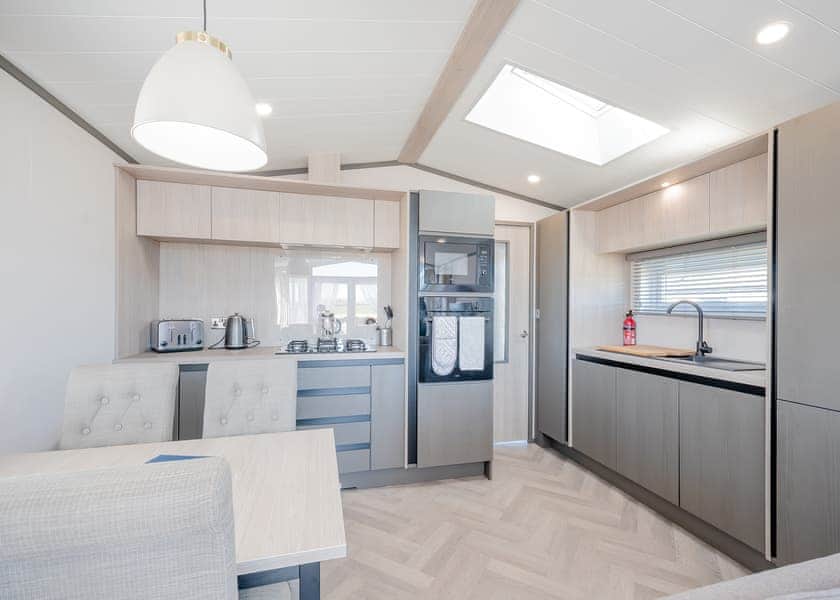Friarland Junior Lodge 2 - Crofthead, Ayr