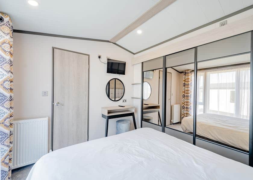 Friarland Junior Lodge 2 - Crofthead, Ayr