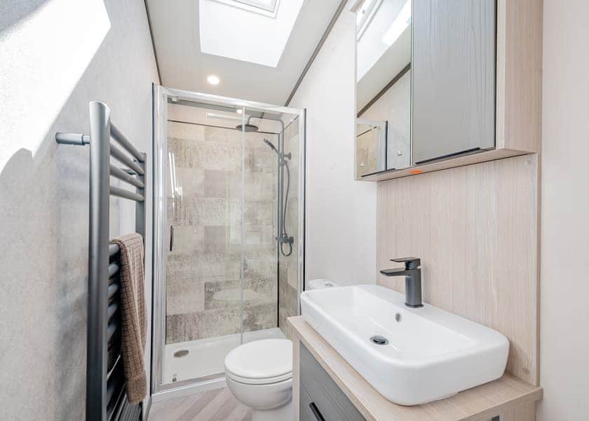 Friarland Junior Lodge 2 - Crofthead, Ayr
