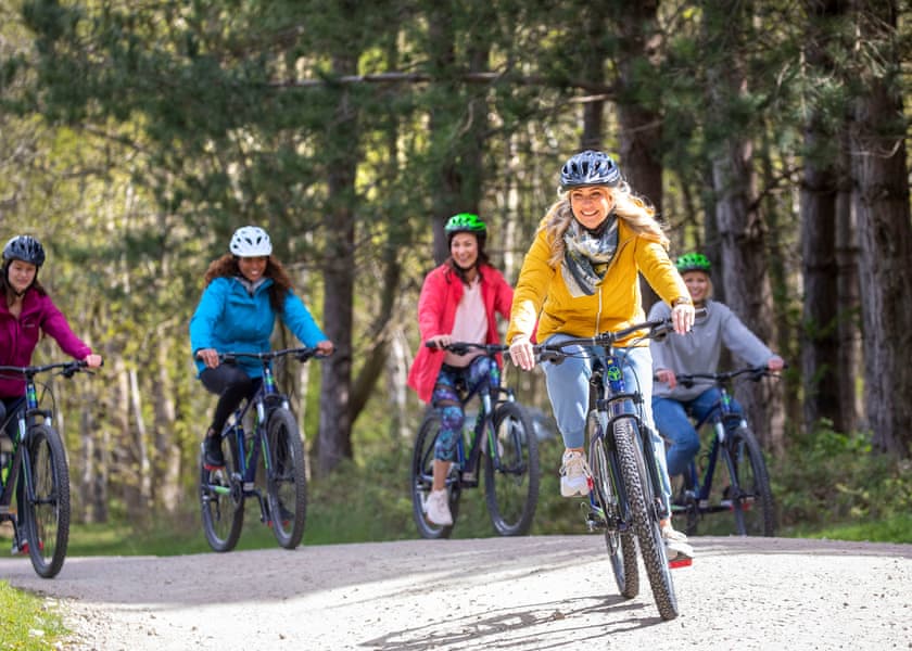 Cropton Lodges, Cropton, Pickering