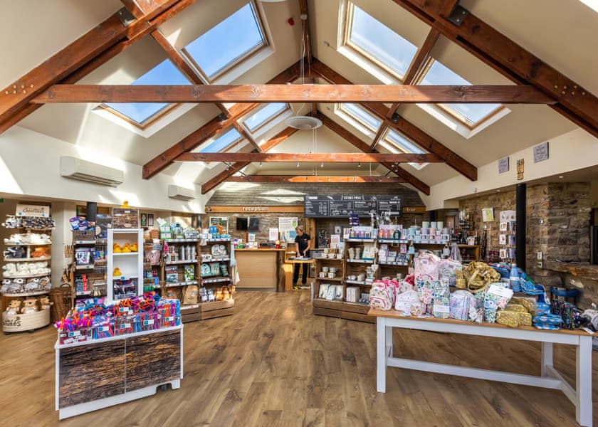 Cropton Lodges, Cropton, Pickering