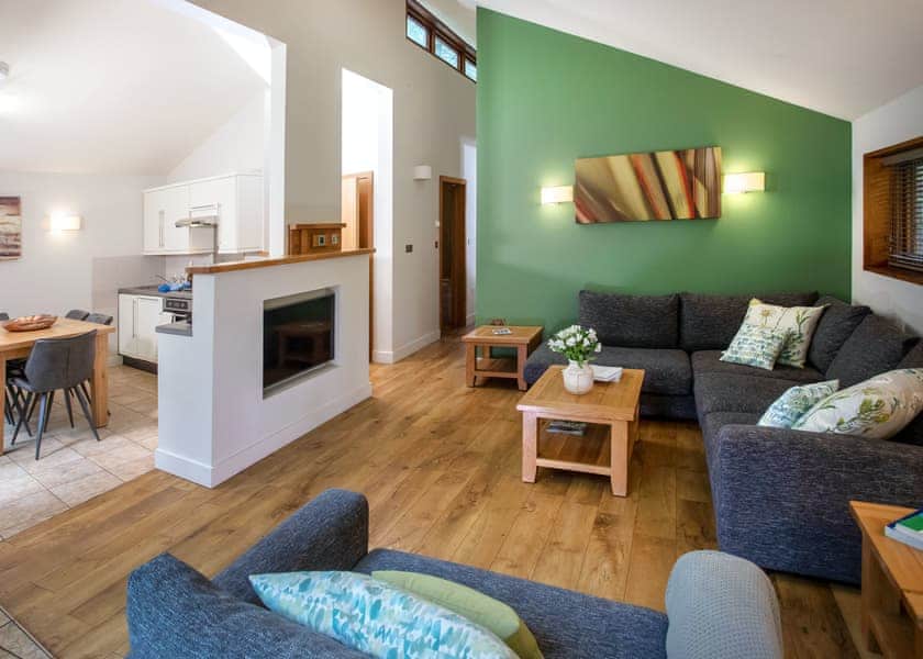 Golden Oak 3 (Pet) - Cropton Lodges, Cropton, Pickering