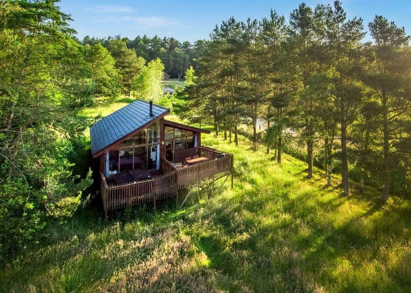 Silver Birch 2 (Pet) - Cropton Lodges, Cropton, Pickering