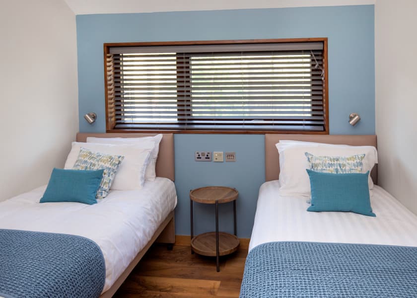 Silver Birch 2 (Pet) - Cropton Lodges, Cropton, Pickering