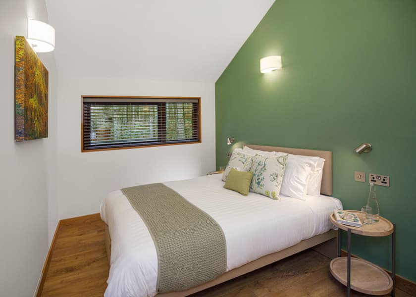 Golden Oak 1 - Cropton Lodges, Cropton, Pickering