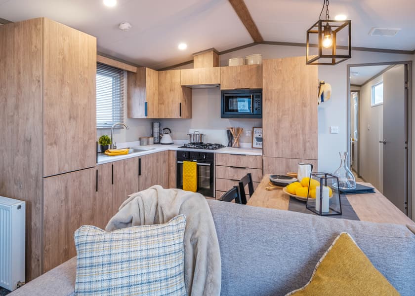 Stonewood Premium 2 Bedroom VS04 - Cross Park, Tenby