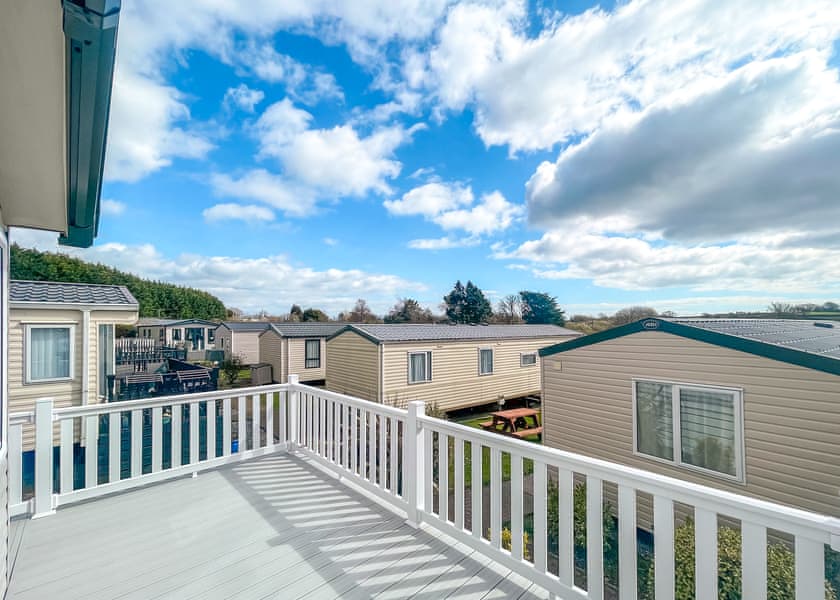 Stonewood Premium 3 Bedroom MC42 - Cross Park, Tenby