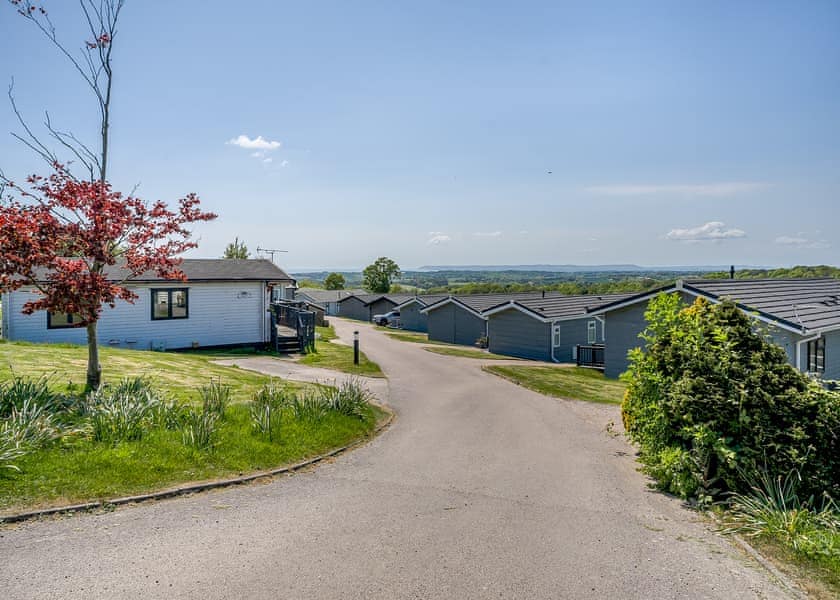 Crowhurst Park Lodges, Battle