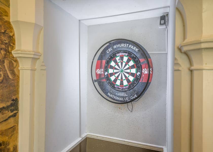 Crowhurst Park Lodges, Battle