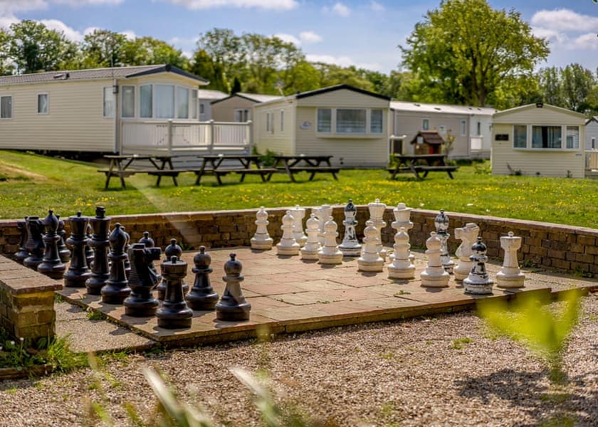 Crowhurst Park Lodges, Battle