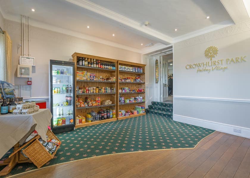 Crowhurst Park Lodges, Battle