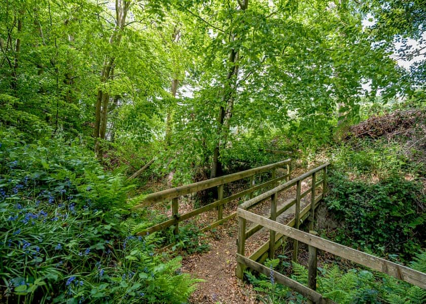 Crowhurst Park Lodges, Battle