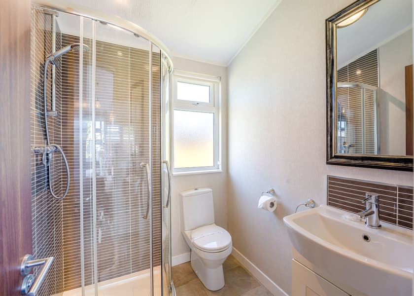 California - Crowhurst Park Lodges, Battle