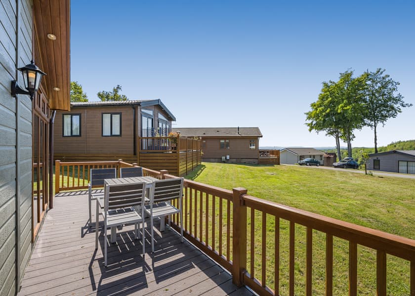 New Jersey Plus - Crowhurst Park Lodges, Battle