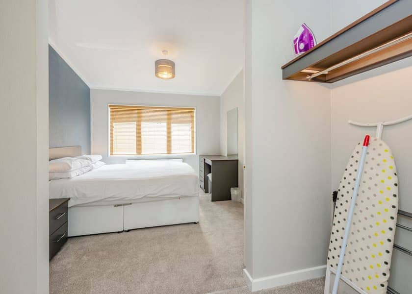 Montana - Crowhurst Park Lodges, Battle