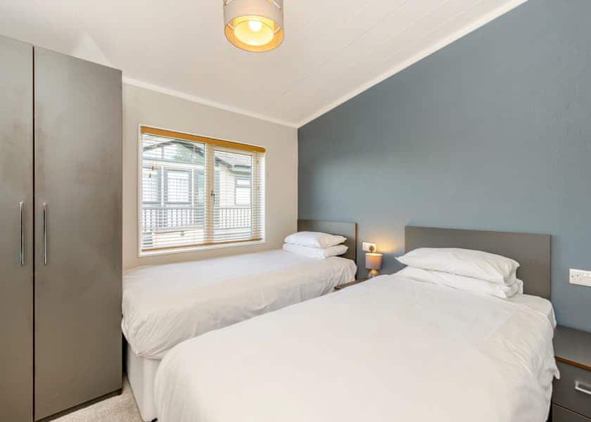 Montana - Crowhurst Park Lodges, Battle