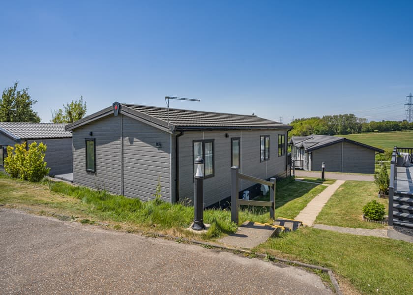 Richmond Plus - Crowhurst Park Lodges, Battle