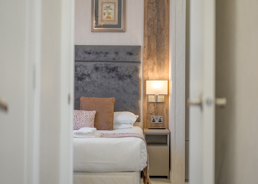 Richmond Plus - Crowhurst Park Lodges, Battle