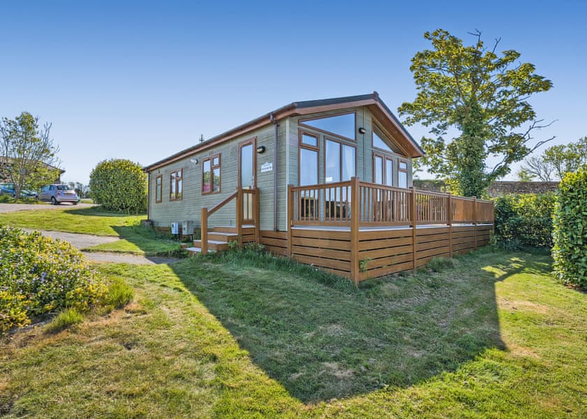 Colorado Plus - Crowhurst Park Lodges, Battle