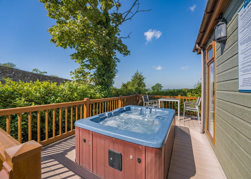 Colorado Plus - Crowhurst Park Lodges, Battle