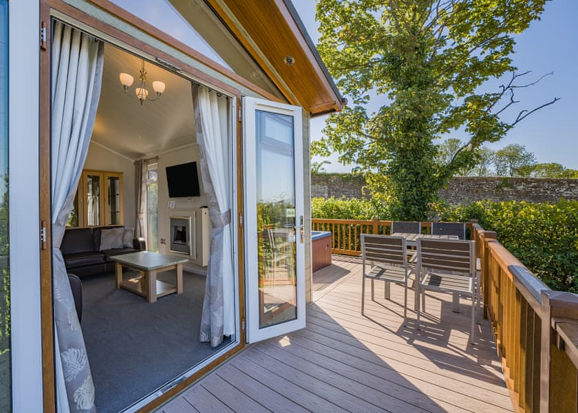 Colorado Plus - Crowhurst Park Lodges, Battle