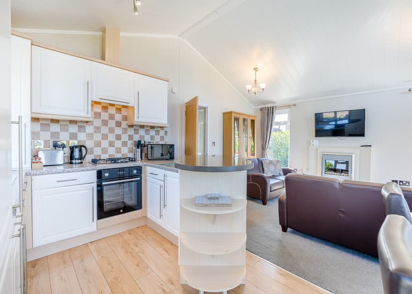 Colorado Plus - Crowhurst Park Lodges, Battle