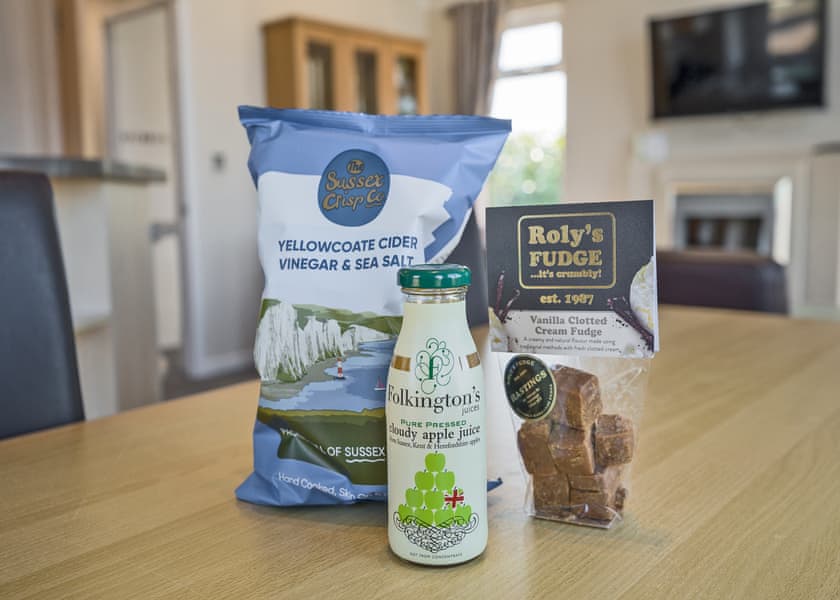 Colorado Plus - Crowhurst Park Lodges, Battle