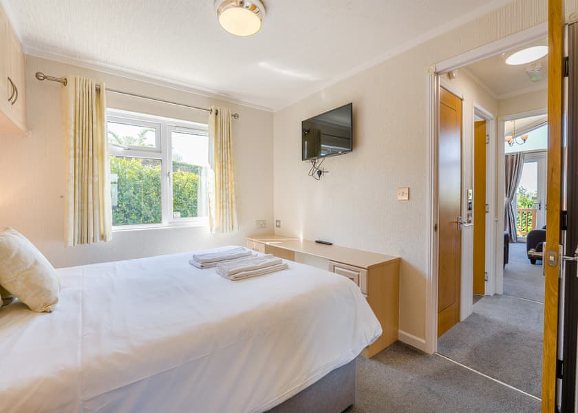 Colorado Plus - Crowhurst Park Lodges, Battle