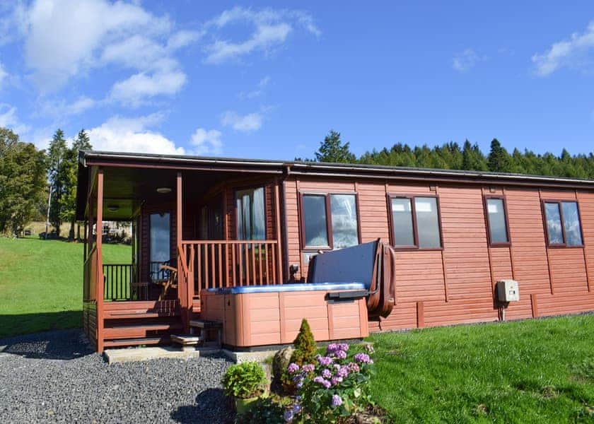 Eagles View - Clear Sky Lodge Park, Kielder