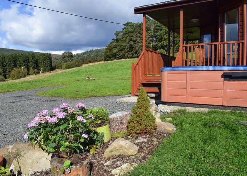 Eagles View - Clear Sky Lodge Park, Kielder