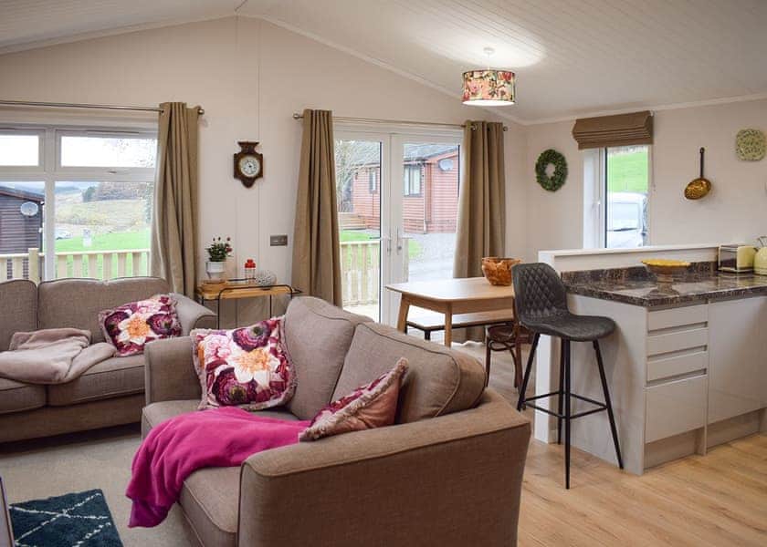 Observatory Lodge - Clear Sky Lodge Park, Kielder