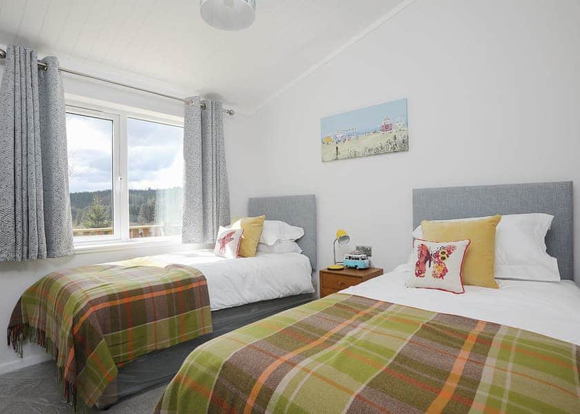 Observatory Lodge - Clear Sky Lodge Park, Kielder