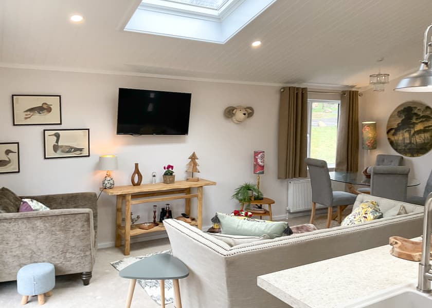 Kielder Forest Lodge - Clear Sky Lodge Park, Kielder