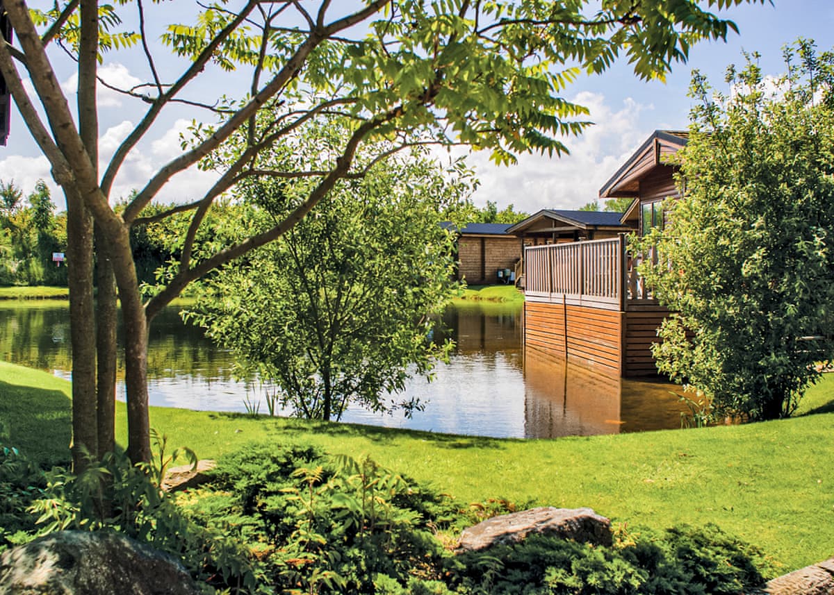 Dacre Lakeside Park - Holiday lodge in Yorkshire - Image 2