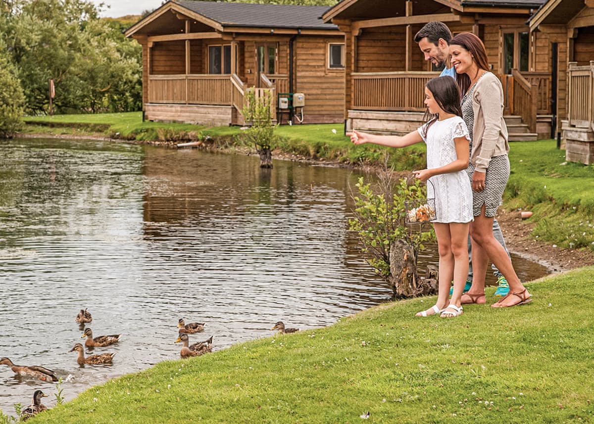 Dacre Lakeside Park - Holiday lodge in Yorkshire - Image 4
