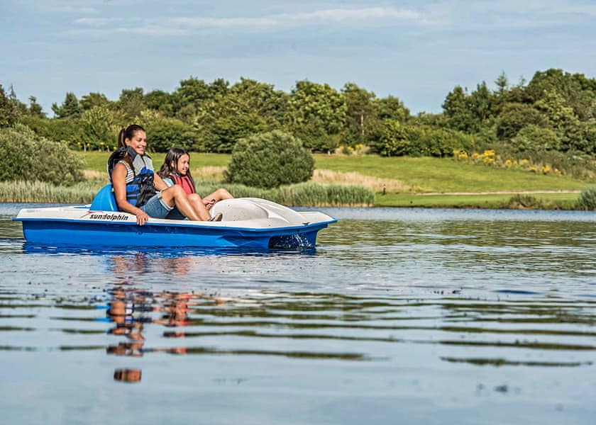 Pedalos<br />