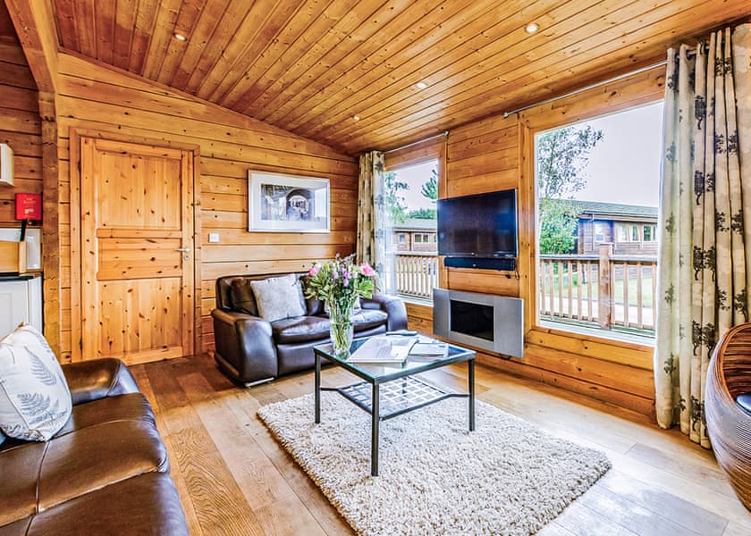 Typical Water Reed Lakeview (Pet) | Dacre Lakeside Park, Brandesburton, Driffield