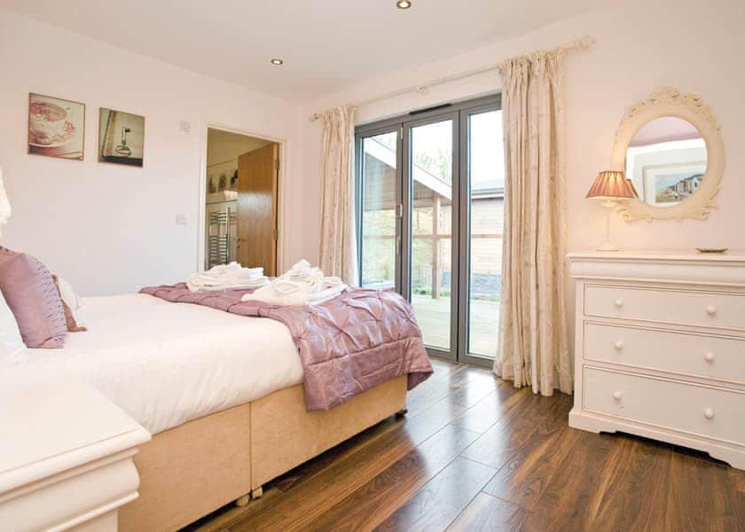 Typical Garden Lodge