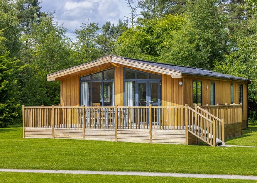 Chatsworth Elite Vogue 3 - Darwin Forest, Matlock
