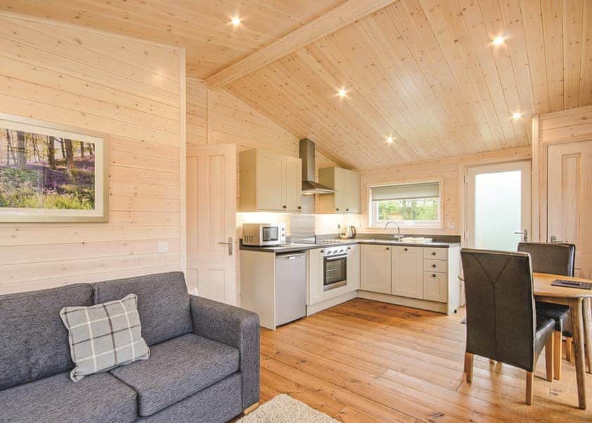 Chatsworth Elite Vogue 1 Spa (Pet) - Darwin Forest, Matlock