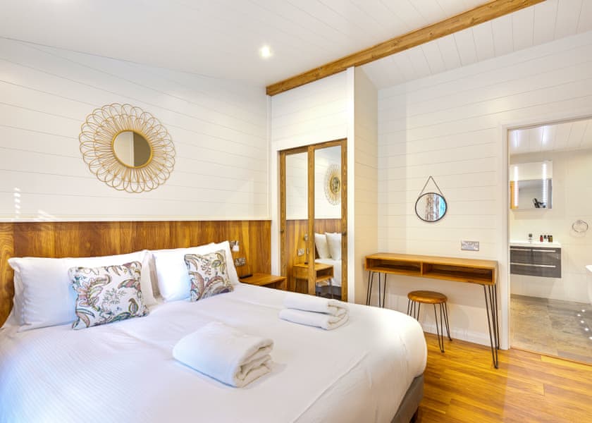 Spinney 1 Spa (Pet) - Darwin Forest, Matlock