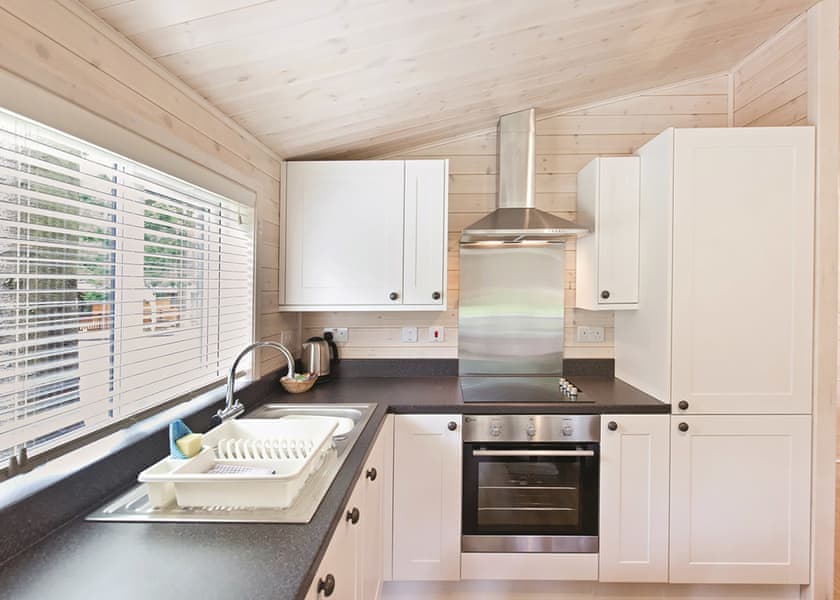 Haddon Classic Vogue 2 Spa - Darwin Forest, Matlock