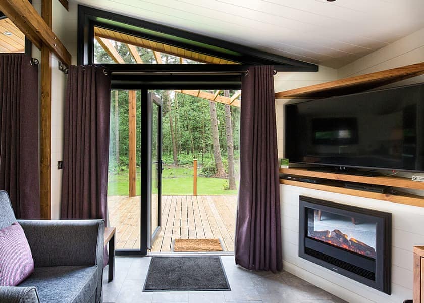 Glade Exclusive 1 Spa - Darwin Forest, Matlock