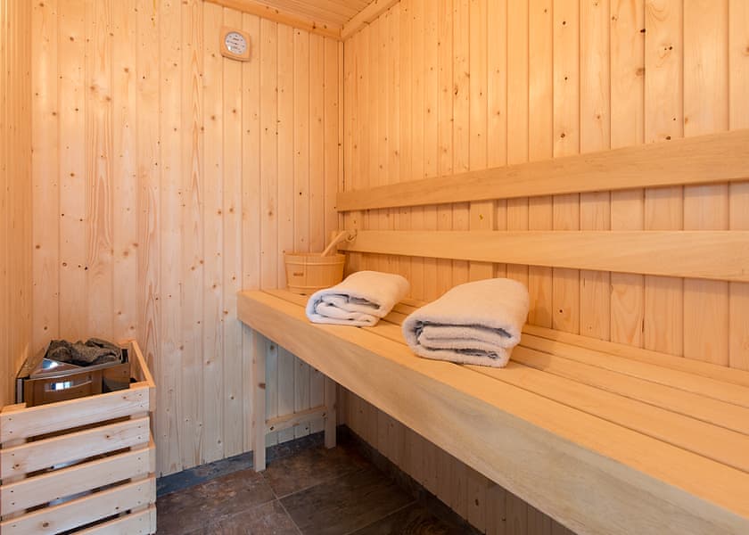 Glade Exclusive 1 Spa - Darwin Forest, Matlock