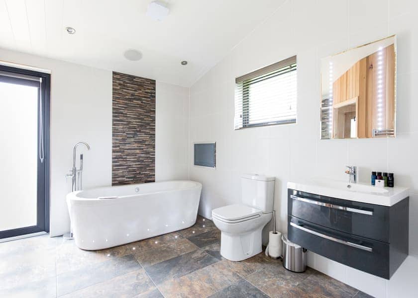 Glade Exclusive 1 Spa - Darwin Forest, Matlock