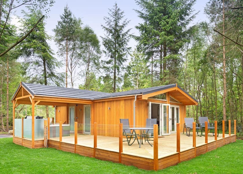 Spinney Exclusive 1 Spa - Darwin Forest, Matlock