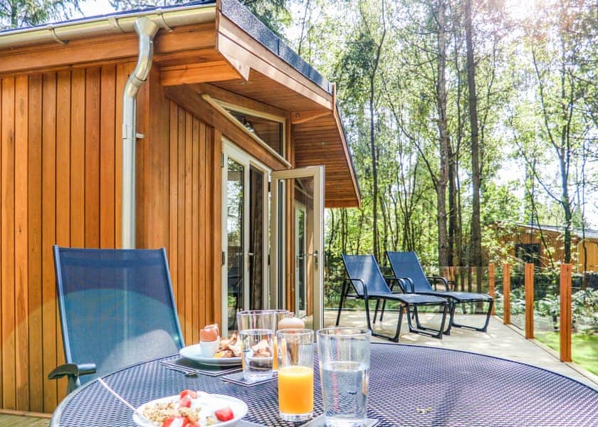 Spinney Exclusive 1 Spa - Darwin Forest, Matlock