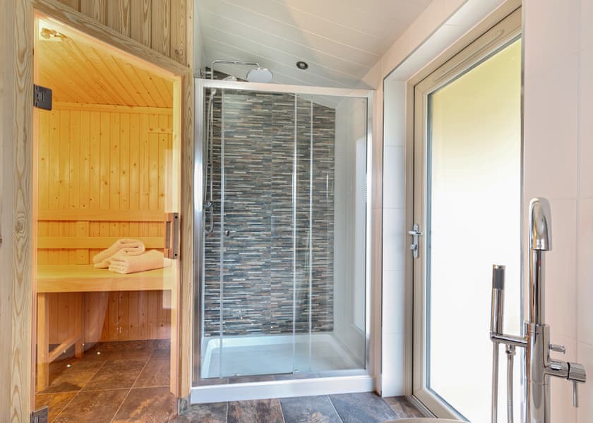 Spinney Exclusive 1 Spa - Darwin Forest, Matlock