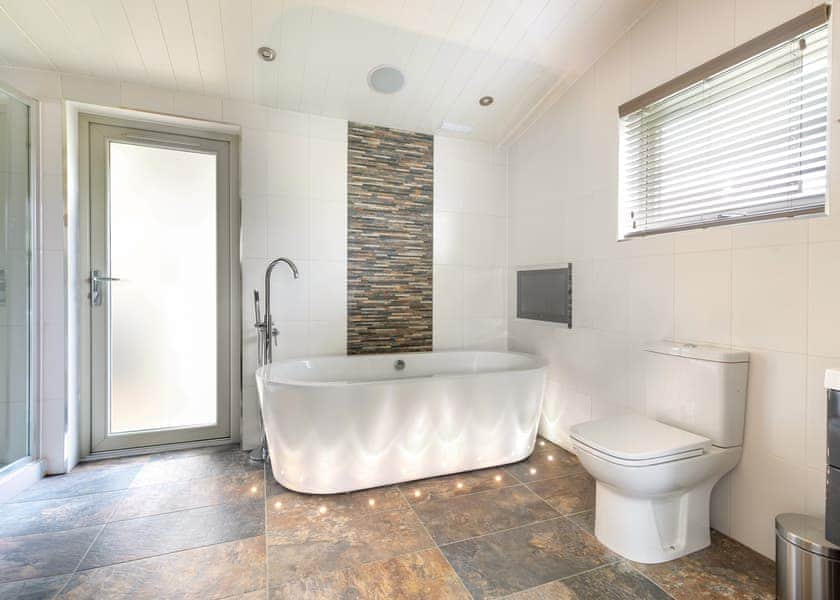 Spinney Exclusive 1 Spa - Darwin Forest, Matlock