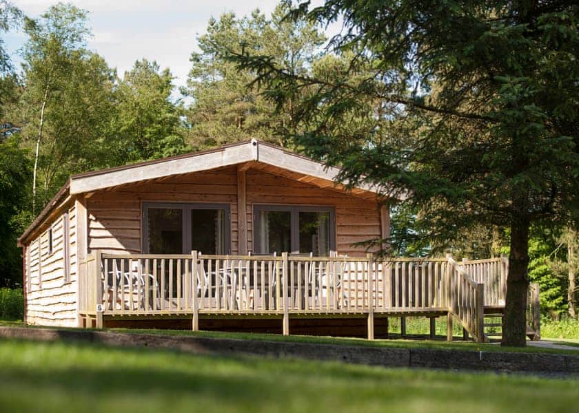 Chatsworth Elite Vogue 4 - Darwin Forest, Matlock
